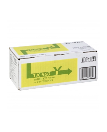 Kyocera Toner żółty 10000 Stron TK-560Y nr 1