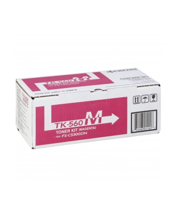 Kyocera Toner Magenta 10000 Stron TK-560M nr 2