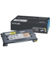 Lexmark Toner żółty 0C500H2YG - nr 12