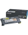 Lexmark Toner żółty 0C500H2YG - nr 5
