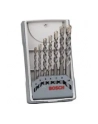 Bosch Wiertła do betonu Set CYL-3 Set 7 sztuk - nr 6
