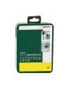 Bosch HSS-R-Wiertła do metalu - zestaw 19 sztuk - nr 1
