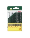 Bosch HSS-R-Wiertła do metalu - zestaw 13 sztuk - nr 2