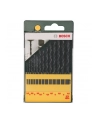 Bosch HSS-R-Wiertła do metalu - zestaw 13 sztuk - nr 5
