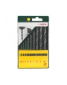 Bosch HSS-R Wiertła do metalu - zestaw 10 sztuk - nr 5