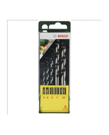 Bosch Wiertła do betonu Set 5 sztuk nr 1