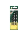 Bosch Wiertła do betonu Set 5 sztuk - nr 4
