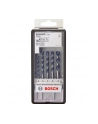 Bosch Wiertła do betonu Set CYL-5 5 sztuk - nr 2