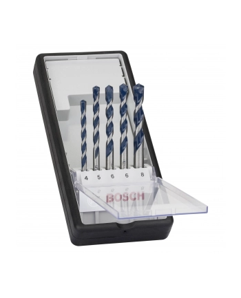 Bosch Wiertła do betonu Set CYL-5 5 sztuk nr 1