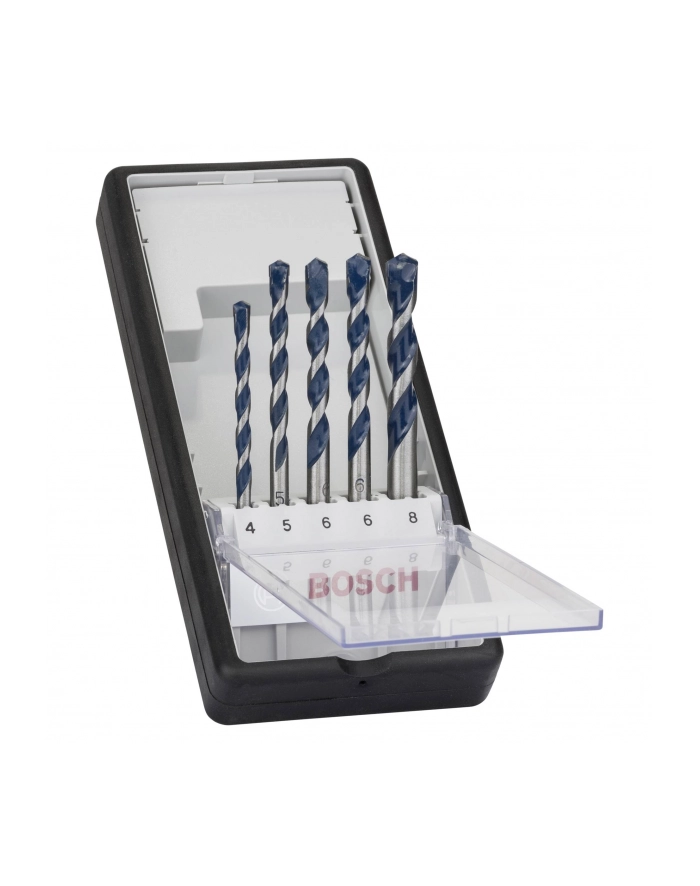 Bosch Wiertła do betonu Set CYL-5 5 sztuk główny