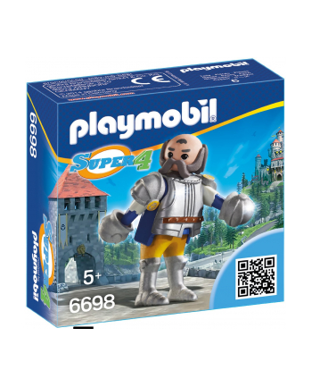 Playmobil Królewski strażnik Sir Ulf - 6698