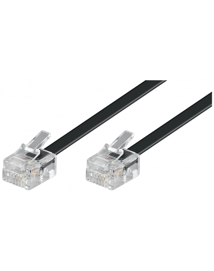 goobay Kabel RJ11 4-pin Telefoniczny 6,0m główny