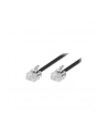 goobay Kabel RJ11 4-pin Telefoniczny 6,0m - nr 5