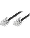 goobay Kabel RJ11 4-pin Telefoniczny 6,0m - nr 8