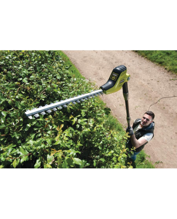 Ryobi Elektryczne nożyce do żywopłotu RPT4545E 450W green