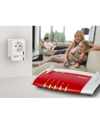 AVM FRITZ!DECT 200 SmartHome Steckdose