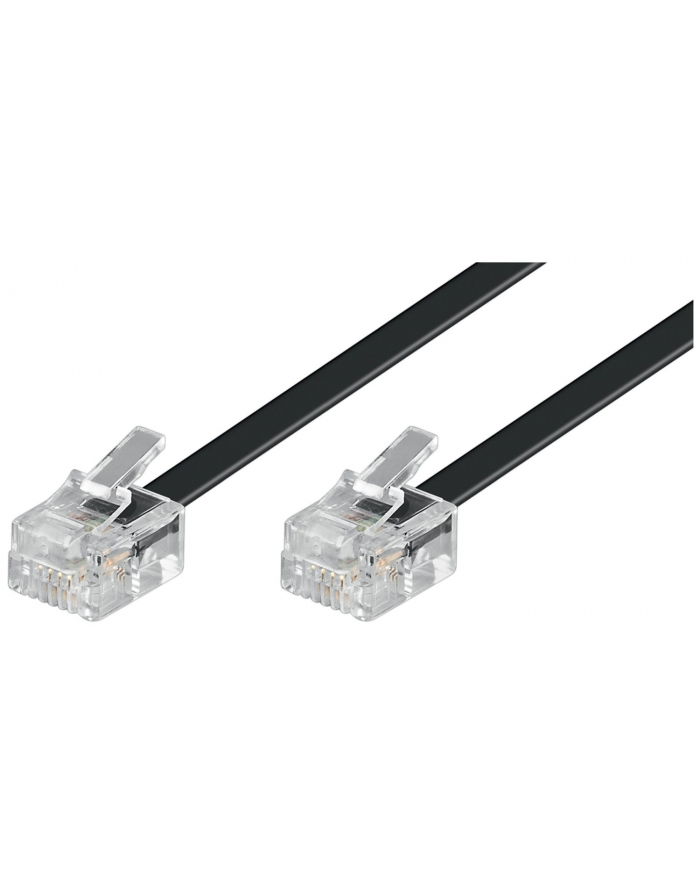 goobay Kabel RJ11 4-pin Telefoniczny 3,0m główny