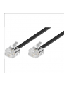 goobay Kabel RJ11 4-pin Telefoniczny 3,0m - nr 2