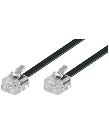 goobay Kabel RJ11 4-pin Telefoniczny 3,0m