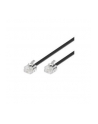 goobay Kabel RJ11 4-pin Telefoniczny 10m - nr 2