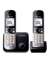 Panasonic KX-TG6812GB +1 MBT black - nr 12