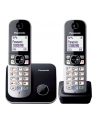 Panasonic KX-TG6812GB +1 MBT black - nr 14