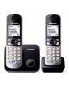 Panasonic KX-TG6812GB +1 MBT black - nr 6