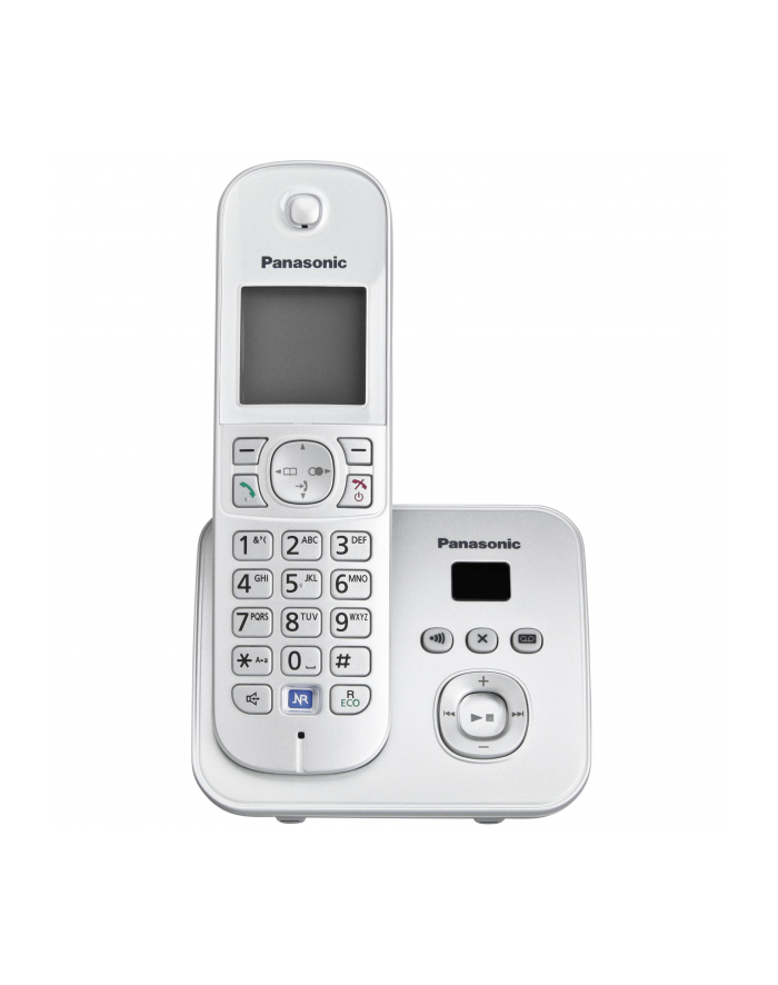 Panasonic KX-TG6821GS AB silver główny