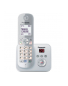 Panasonic KX-TG6822GS AB 1 MBT srebrny wersja Niemiecka - nr 10