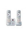 Panasonic KX-TG6822GS AB 1 MBT srebrny wersja Niemiecka - nr 12