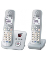 Panasonic KX-TG6822GS AB 1 MBT srebrny wersja Niemiecka - nr 13