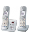 Panasonic KX-TG6822GS AB 1 MBT srebrny wersja Niemiecka - nr 14