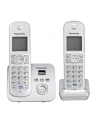 Panasonic KX-TG6822GS AB 1 MBT srebrny wersja Niemiecka - nr 18