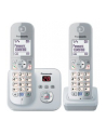 Panasonic KX-TG6822GS AB 1 MBT srebrny wersja Niemiecka - nr 1