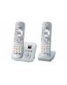 Panasonic KX-TG6822GS AB 1 MBT srebrny wersja Niemiecka - nr 2