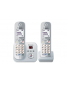 Panasonic KX-TG6822GS AB 1 MBT srebrny wersja Niemiecka - nr 3