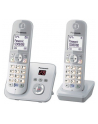 Panasonic KX-TG6822GS AB 1 MBT srebrny wersja Niemiecka - nr 8