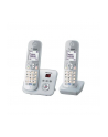 Panasonic KX-TG6822GS AB 1 MBT srebrny wersja Niemiecka - nr 9