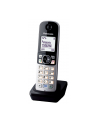 Panasonic KX-TGA681EXB black - nr 2