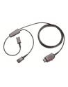 Plantronics PLAN Trainerkabel do 4-PIN-QD Y-Kabel - nr 12