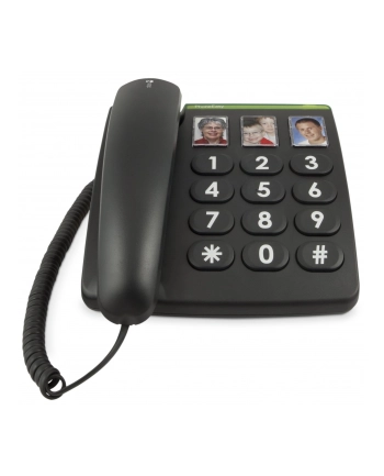 Doro PhoneEasy 331ph black nr 2