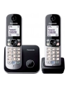 Panasonic KX-TG6812GB  1 MBT black j.niemiecki - nr 11