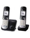Panasonic KX-TG6812GB  1 MBT black j.niemiecki - nr 14