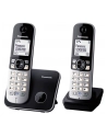 Panasonic KX-TG6812GB  1 MBT black j.niemiecki - nr 15