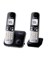Panasonic KX-TG6812GB  1 MBT black j.niemiecki - nr 17