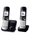 Panasonic KX-TG6812GB  1 MBT black j.niemiecki - nr 2