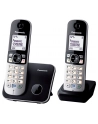 Panasonic KX-TG6812GB  1 MBT black j.niemiecki - nr 6