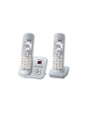Panasonic KX-TG6822GS AB 1 MBT srebrny wersja Niemiecka - nr 15
