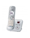 Panasonic KX-TG6822GS AB 1 MBT srebrny wersja Niemiecka - nr 17