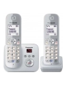 Panasonic KX-TG6822GS AB 1 MBT srebrny wersja Niemiecka - nr 21